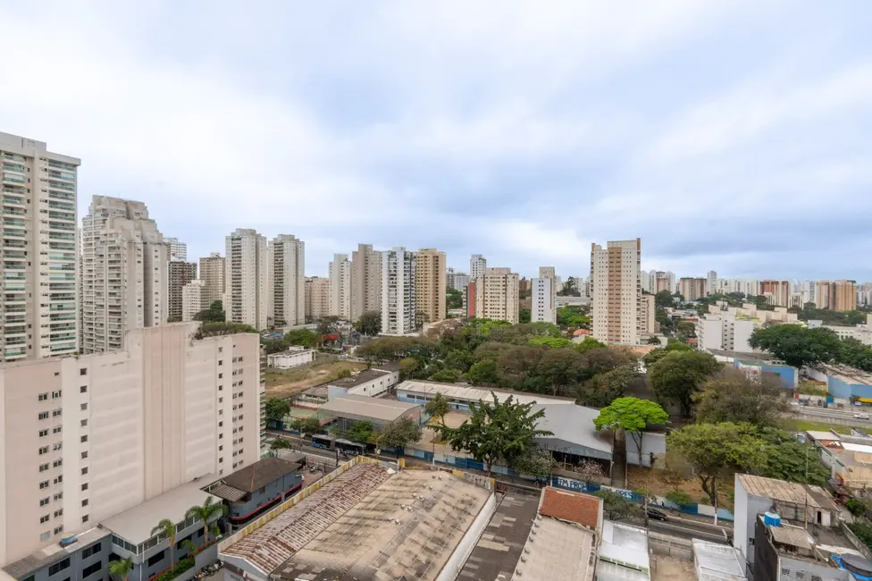 Apartamento com 3 quartos à venda, 101m2 em Santo Amaro, São Paulo - SP - imagem 7 Foto 7 de Apartamento com 3 quartos à venda, 101m2 em Santo Amaro, São Paulo - SP