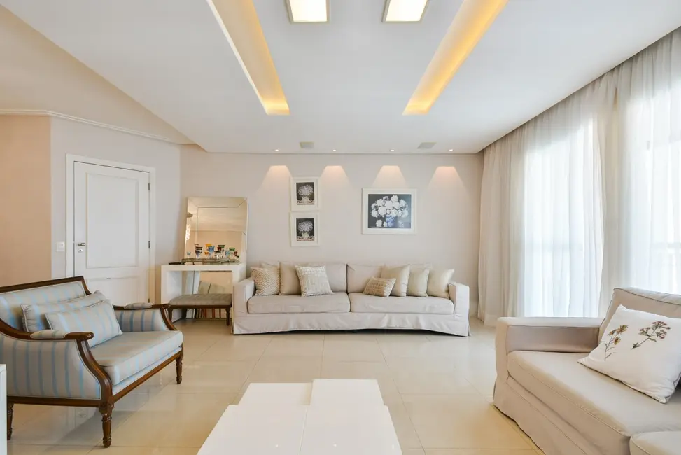 Apartamento com 2 quartos à venda, 101m2 em Vila Dom Pedro I, São Paulo - SP - imagem 4 Foto 4 de Apartamento com 2 quartos à venda, 101m2 em Vila Dom Pedro I, São Paulo - SP