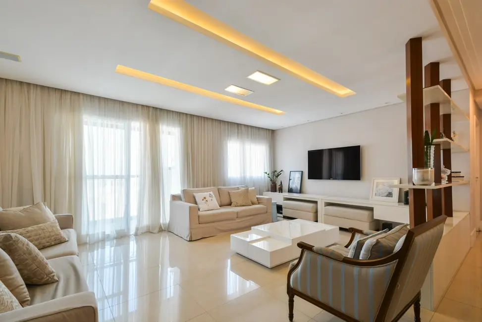 Apartamento com 2 quartos à venda, 101m2 em Vila Dom Pedro I, São Paulo - SP - imagem 1 Foto 1 de Apartamento com 2 quartos à venda, 101m2 em Vila Dom Pedro I, São Paulo - SP