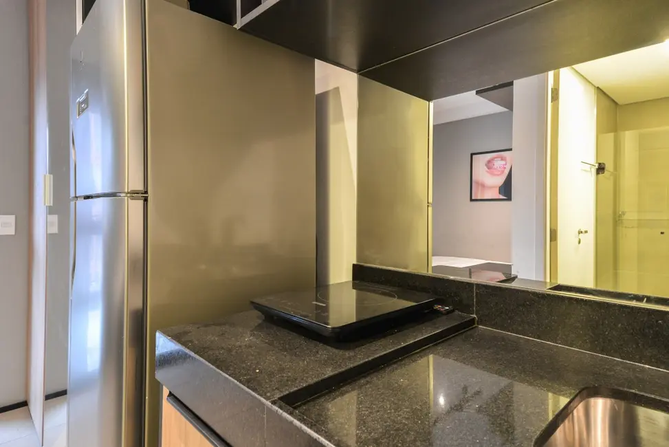 Foto 8 de Apartamento com 1 quarto à venda, 24m2 em Vila Mariana, São Paulo - SP