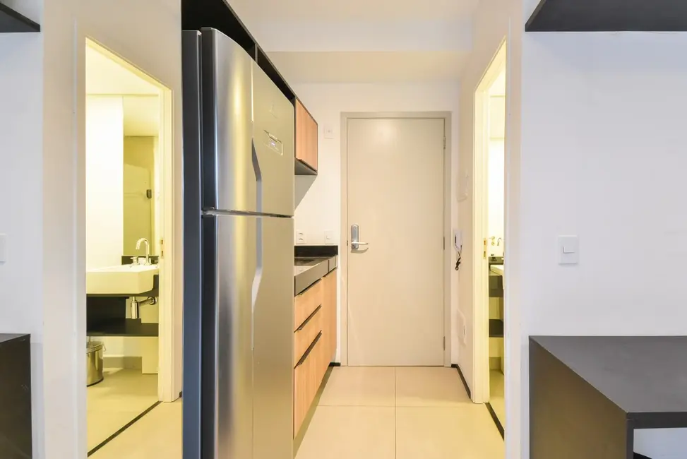 Foto 5 de Apartamento com 1 quarto à venda, 24m2 em Vila Mariana, São Paulo - SP