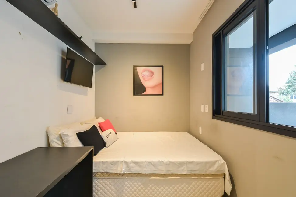 Foto 2 de Apartamento com 1 quarto à venda, 24m2 em Vila Mariana, São Paulo - SP