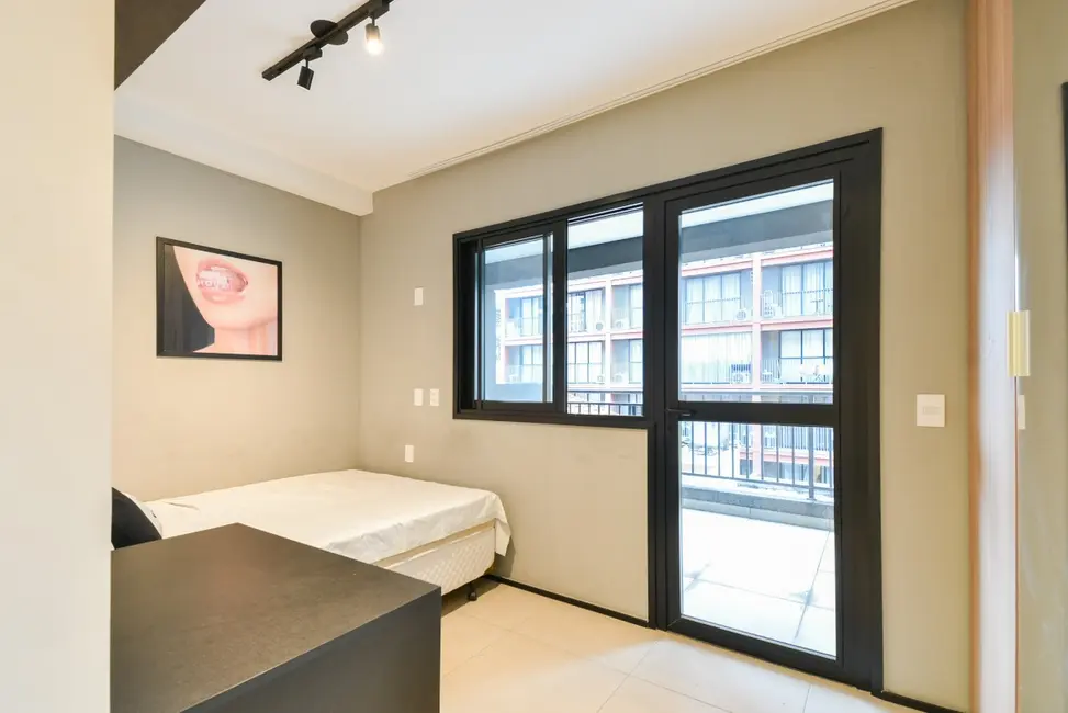 Foto 1 de Apartamento com 1 quarto à venda, 24m2 em Vila Mariana, São Paulo - SP