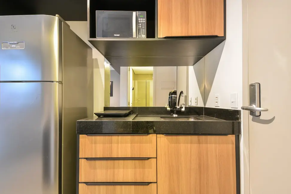 Foto 7 de Apartamento com 1 quarto à venda, 24m2 em Vila Mariana, São Paulo - SP