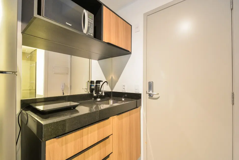 Foto 6 de Apartamento com 1 quarto à venda, 24m2 em Vila Mariana, São Paulo - SP