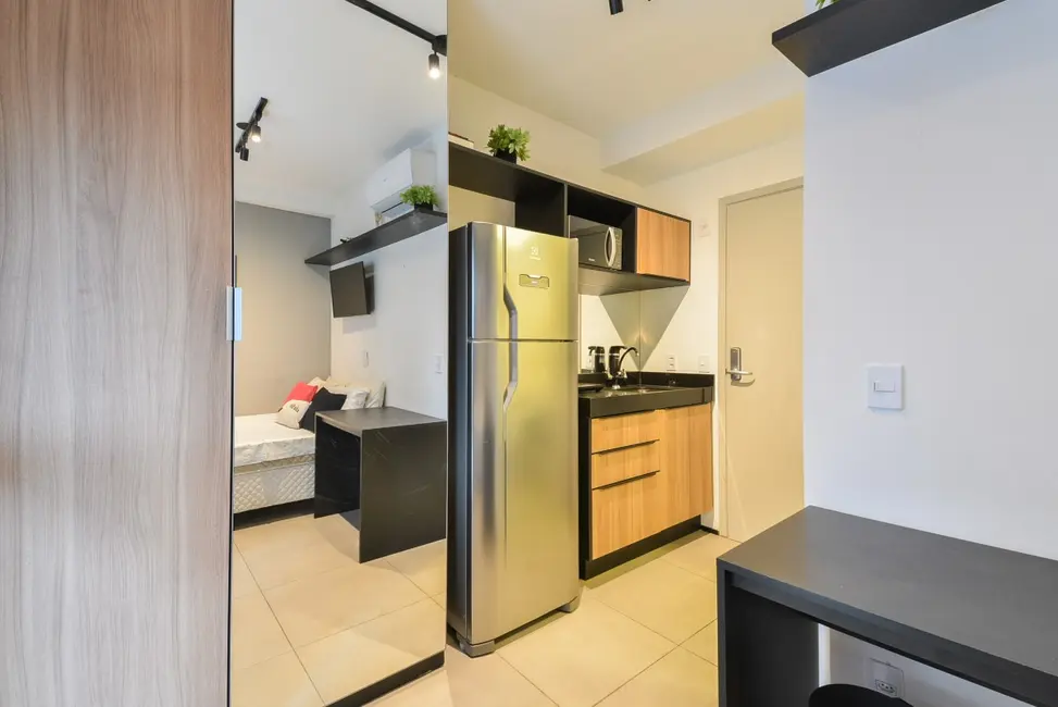 Foto 4 de Apartamento com 1 quarto à venda, 24m2 em Vila Mariana, São Paulo - SP