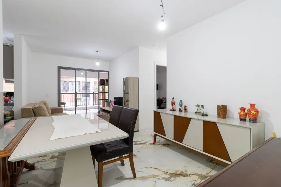 Foto 2 de Apartamento com 4 quartos à venda, 109m2 em Vila Mariana, São Paulo - SP