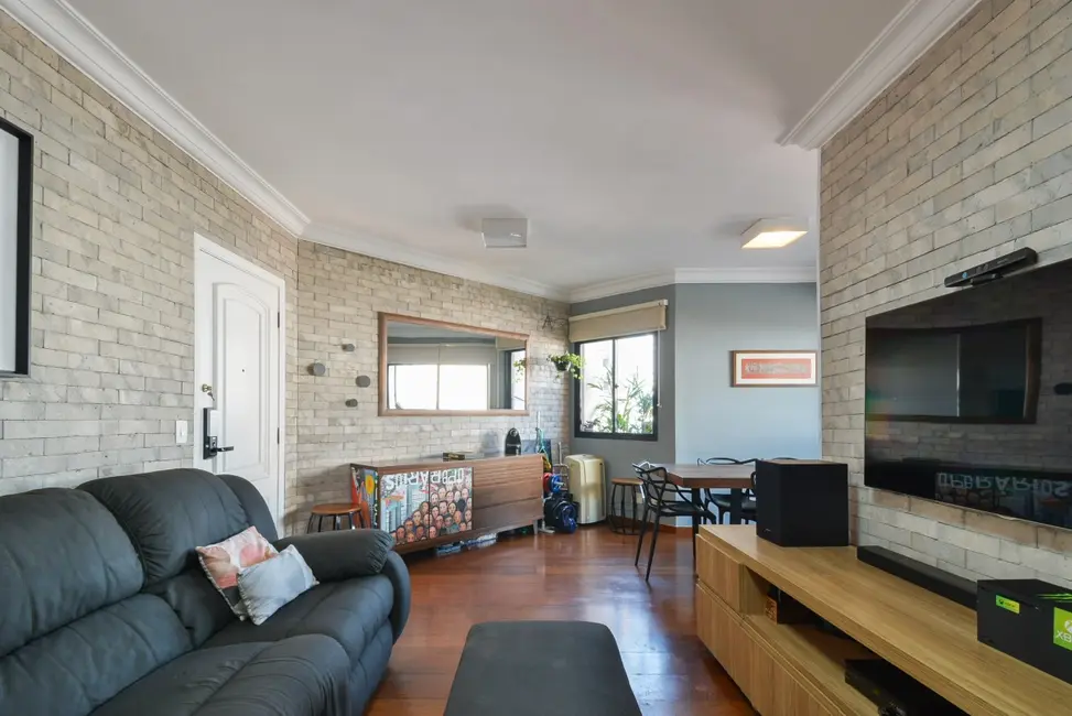 Apartamento com 3 quartos à venda, 97m2 em Vila Clementino, São Paulo - SP - imagem 5 Foto 5 de Apartamento com 3 quartos à venda, 97m2 em Vila Clementino, São Paulo - SP