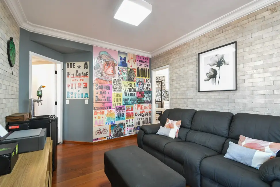 Apartamento com 3 quartos à venda, 97m2 em Vila Clementino, São Paulo - SP - imagem 3 Foto 3 de Apartamento com 3 quartos à venda, 97m2 em Vila Clementino, São Paulo - SP