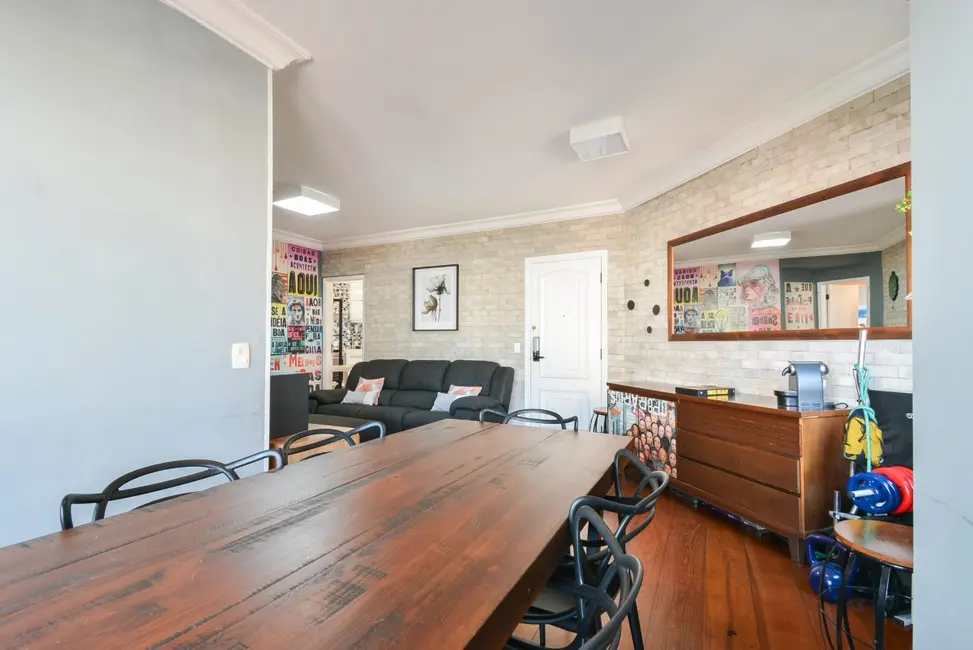 Apartamento com 3 quartos à venda, 97m2 em Vila Clementino, São Paulo - SP - imagem 8 Foto 8 de Apartamento com 3 quartos à venda, 97m2 em Vila Clementino, São Paulo - SP