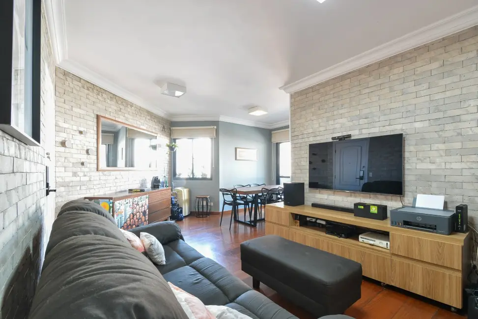 Apartamento com 3 quartos à venda, 97m2 em Vila Clementino, São Paulo - SP - imagem 4 Foto 4 de Apartamento com 3 quartos à venda, 97m2 em Vila Clementino, São Paulo - SP