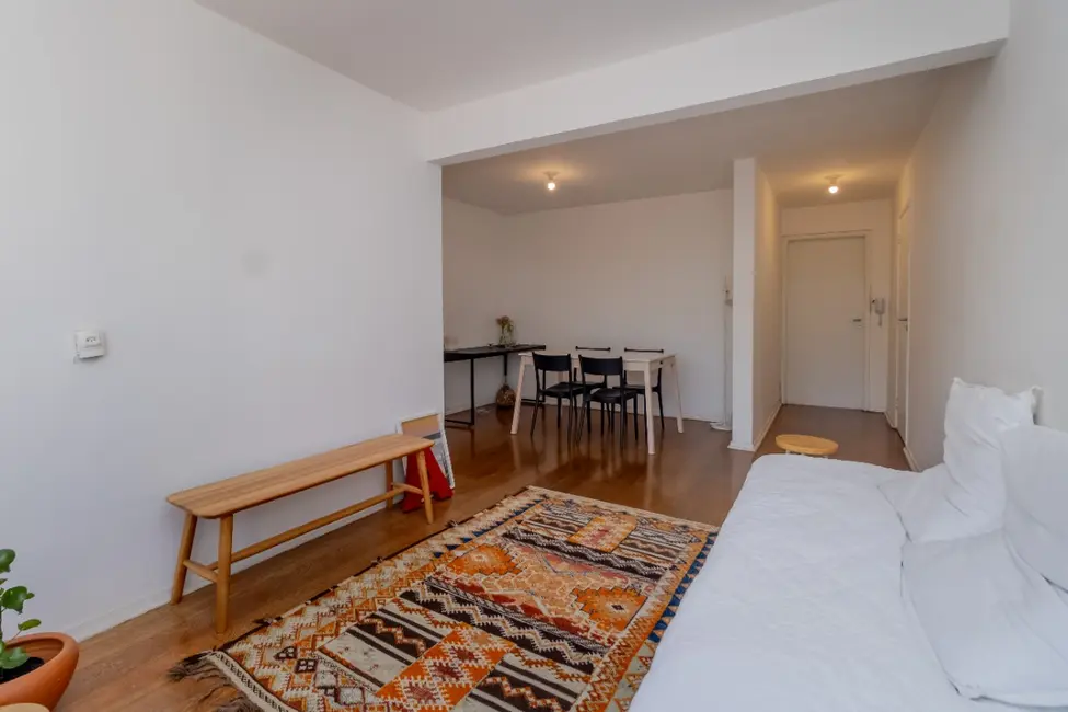 Apartamento com 2 quartos à venda, 84m2 em Indianópolis, São Paulo - SP - imagem 4 Foto 4 de Apartamento com 2 quartos à venda, 84m2 em Indianópolis, São Paulo - SP