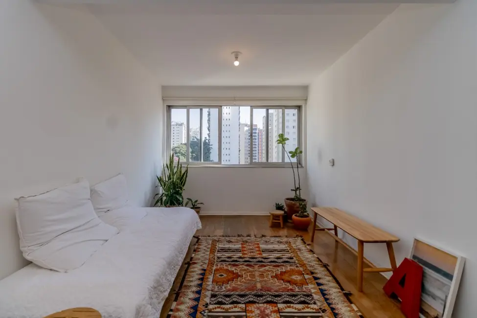 Foto 2 de Apartamento com 2 quartos à venda, 84m2 em Indianópolis, São Paulo - SP
