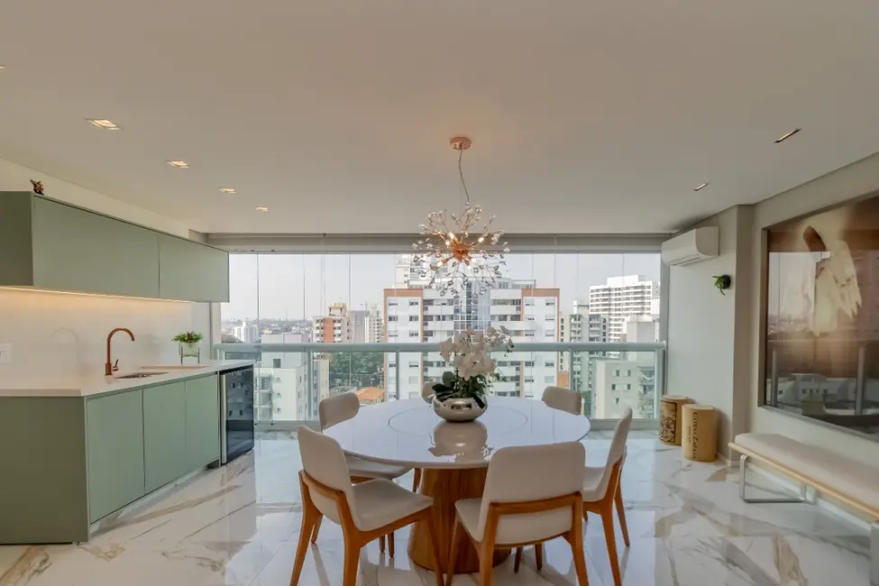Apartamento com 2 quartos à venda, 165m2 em Vila Mascote, São Paulo - SP - imagem 8 Foto 8 de Apartamento com 2 quartos à venda, 165m2 em Vila Mascote, São Paulo - SP