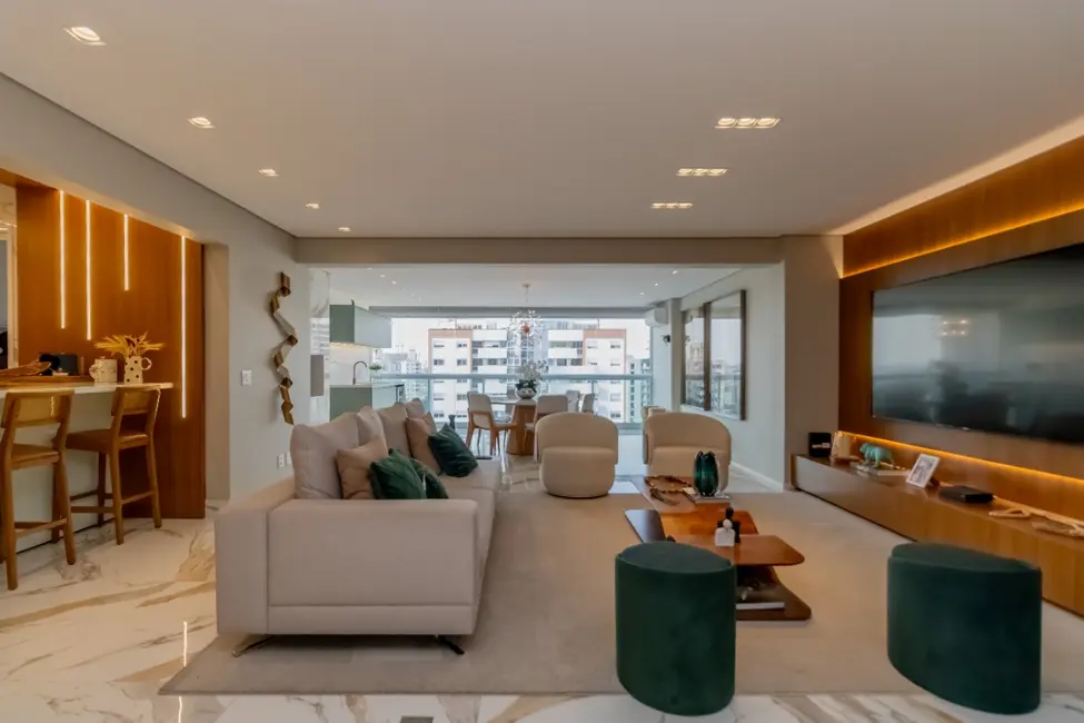 Apartamento com 2 quartos à venda, 165m2 em Vila Mascote, São Paulo - SP - imagem 3 Foto 3 de Apartamento com 2 quartos à venda, 165m2 em Vila Mascote, São Paulo - SP