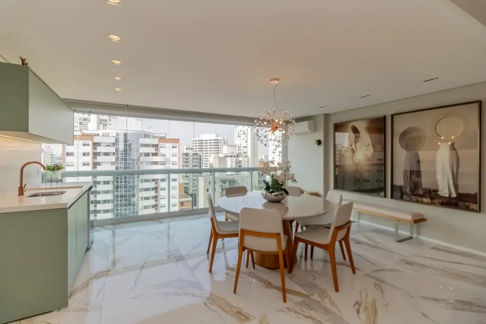 Apartamento com 2 quartos à venda, 165m2 em Vila Mascote, São Paulo - SP - imagem 9 Foto 9 de Apartamento com 2 quartos à venda, 165m2 em Vila Mascote, São Paulo - SP
