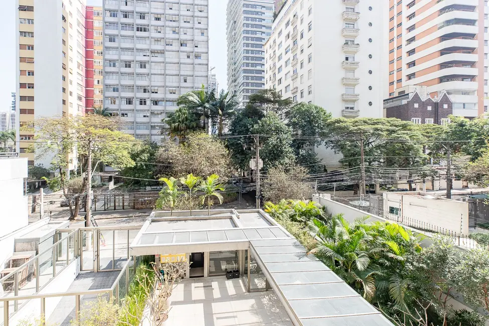 Foto 9 de Apartamento com 4 quartos à venda, 390m2 em Cerqueira César, São Paulo - SP