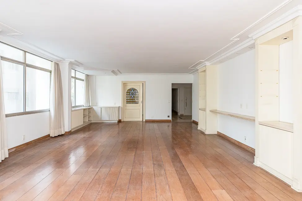 Foto 5 de Apartamento com 4 quartos à venda, 390m2 em Cerqueira César, São Paulo - SP