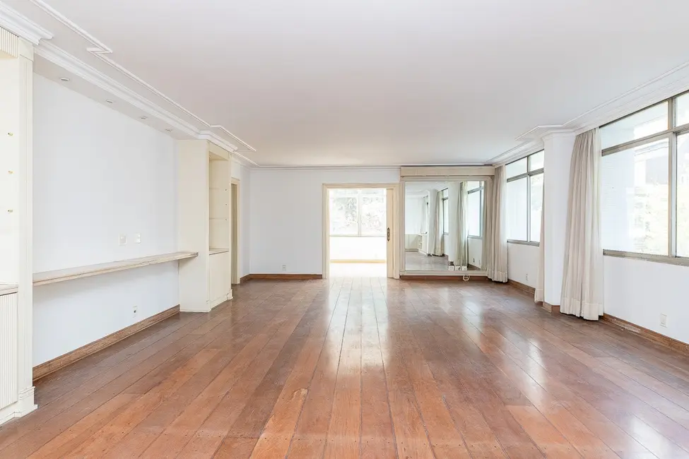 Foto 4 de Apartamento com 4 quartos à venda, 390m2 em Cerqueira César, São Paulo - SP