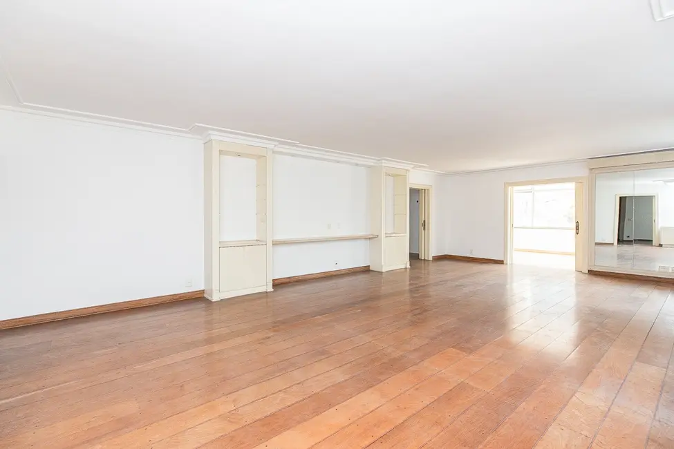 Foto 3 de Apartamento com 4 quartos à venda, 390m2 em Cerqueira César, São Paulo - SP