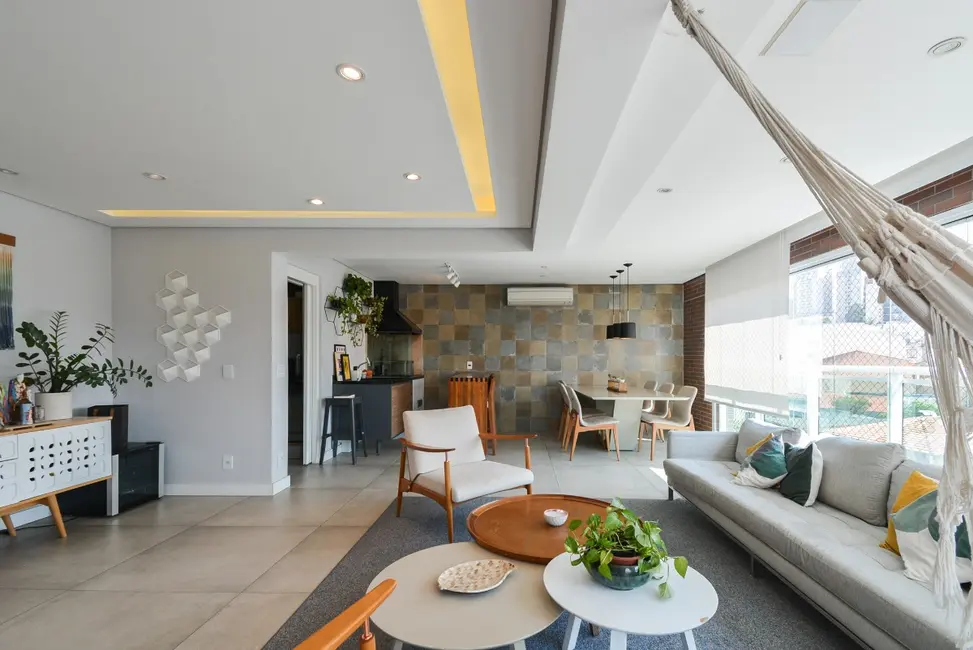 Foto 2 de Apartamento com 3 quartos à venda, 156m2 em Vila Mariana, São Paulo - SP