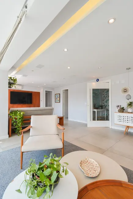 Foto 7 de Apartamento com 3 quartos à venda, 156m2 em Vila Mariana, São Paulo - SP