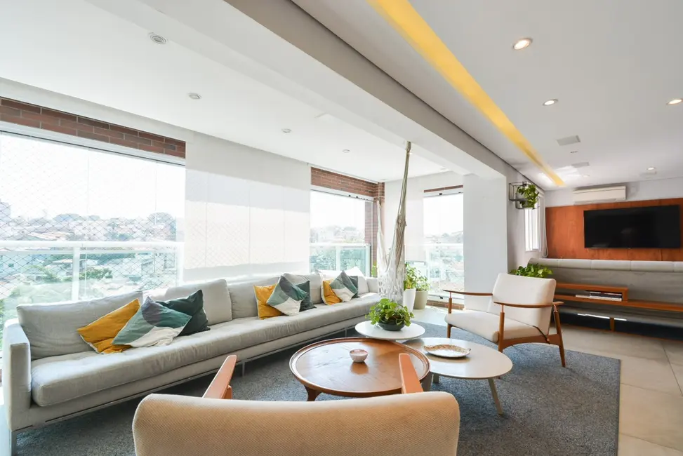 Foto 4 de Apartamento com 3 quartos à venda, 156m2 em Vila Mariana, São Paulo - SP