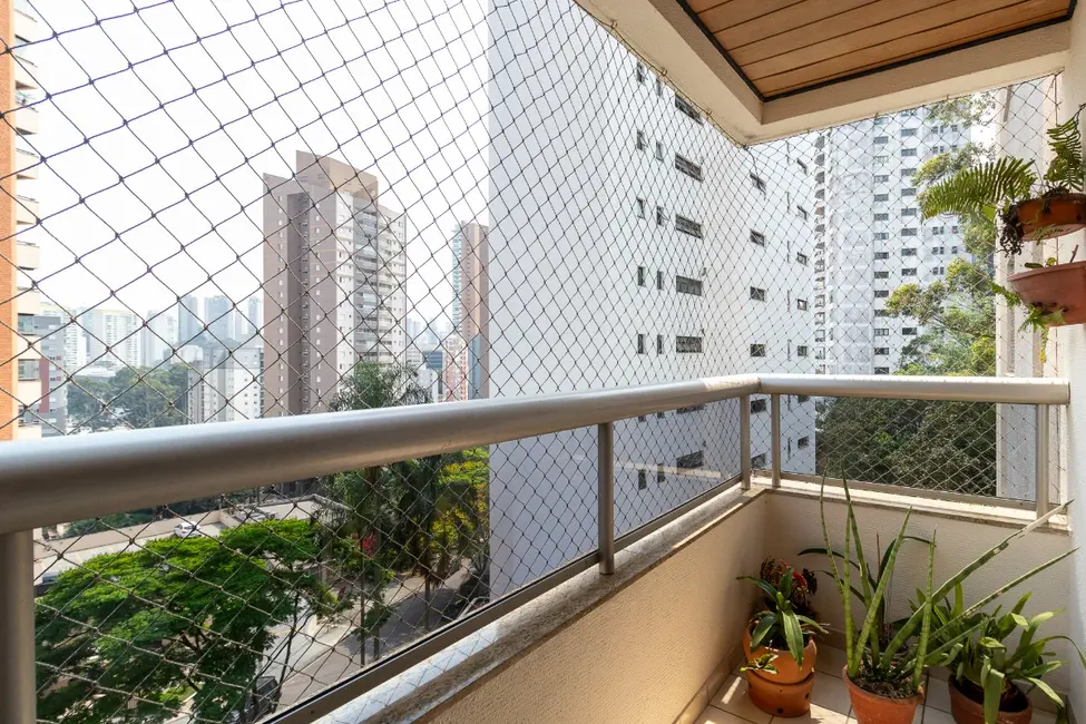 Apartamento com 3 quartos à venda, 110m2 em Vila Andrade, São Paulo - SP - imagem 5 Foto 5 de Apartamento com 3 quartos à venda, 110m2 em Vila Andrade, São Paulo - SP