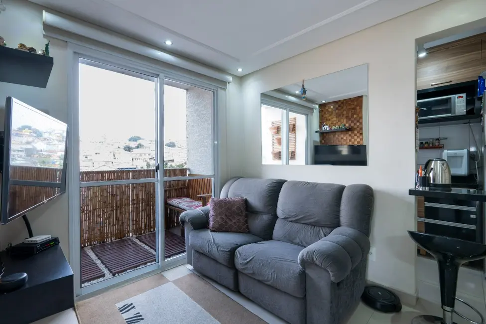 Foto 3 de Apartamento com 2 quartos à venda, 51m2 em Vila Sônia, São Paulo - SP