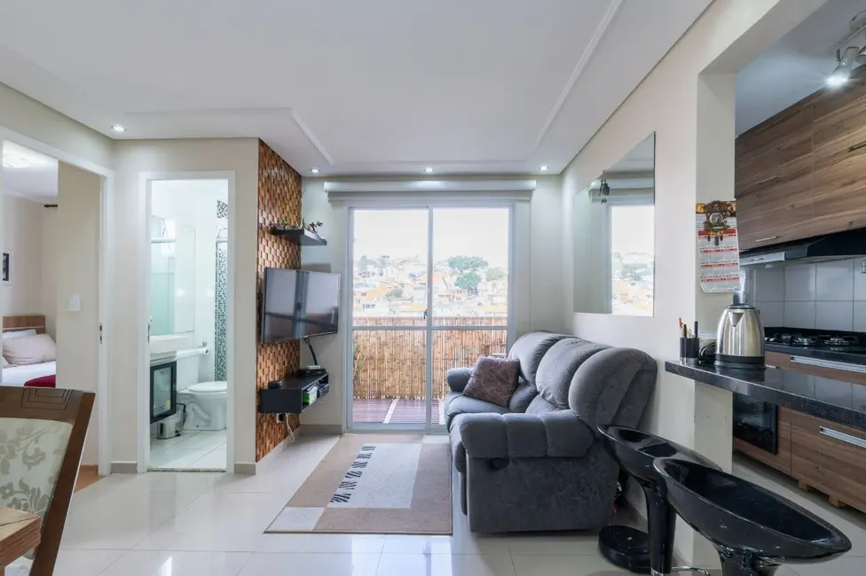 Foto 2 de Apartamento com 2 quartos à venda, 51m2 em Vila Sônia, São Paulo - SP