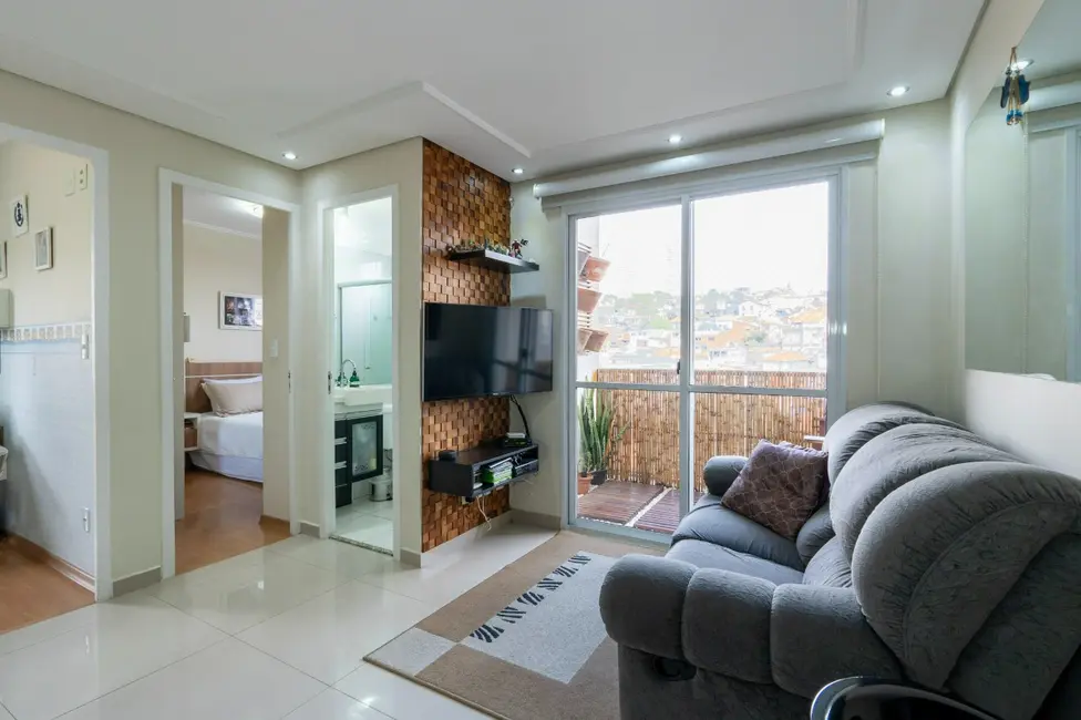Foto 1 de Apartamento com 2 quartos à venda, 51m2 em Vila Sônia, São Paulo - SP