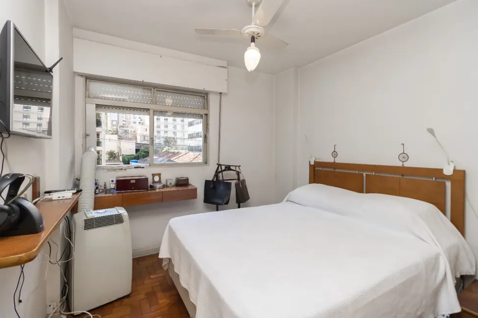 Foto 8 de Apartamento com 3 quartos à venda, 98m2 em Cerqueira César, São Paulo - SP
