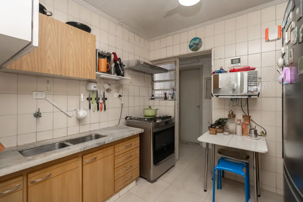 Foto 6 de Apartamento com 3 quartos à venda, 98m2 em Cerqueira César, São Paulo - SP