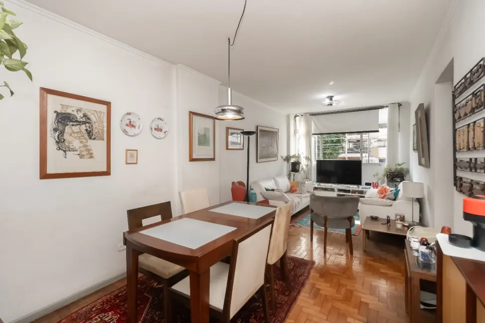 Foto 3 de Apartamento com 3 quartos à venda, 98m2 em Cerqueira César, São Paulo - SP