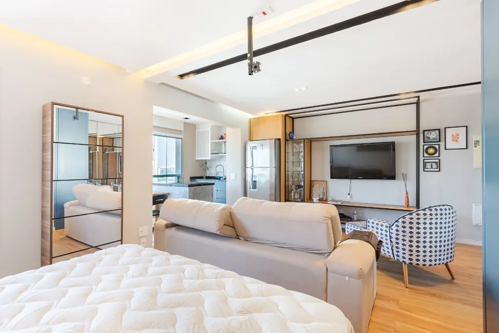 Foto 9 de Apartamento com 1 quarto à venda, 41m2 em Vila Leopoldina, São Paulo - SP