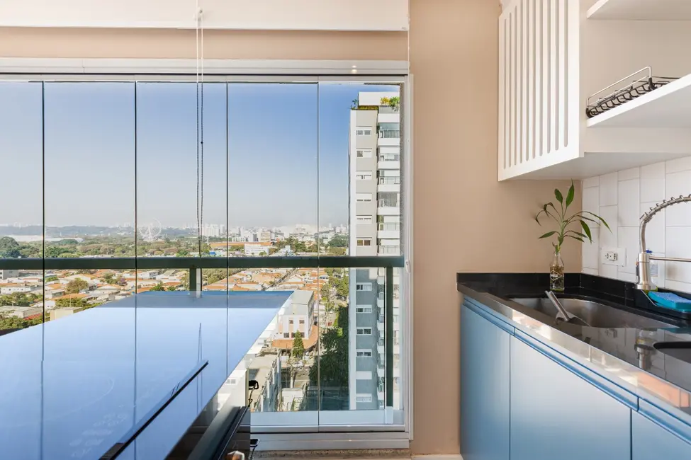 Foto 4 de Apartamento com 1 quarto à venda, 41m2 em Vila Leopoldina, São Paulo - SP