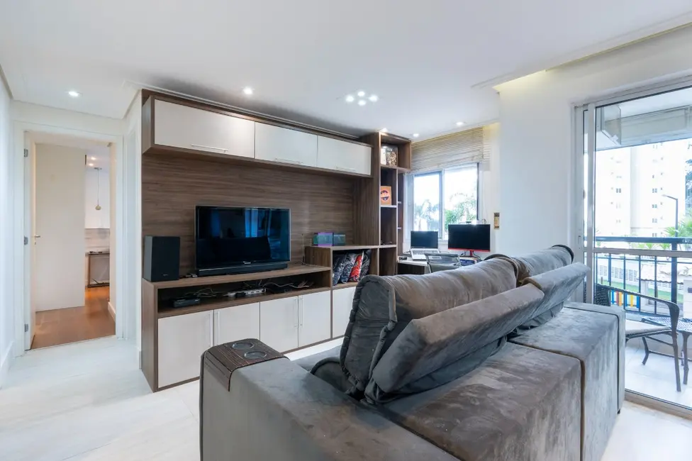 Foto 1 de Apartamento com 2 quartos à venda, 64m2 em Vila Andrade, São Paulo - SP