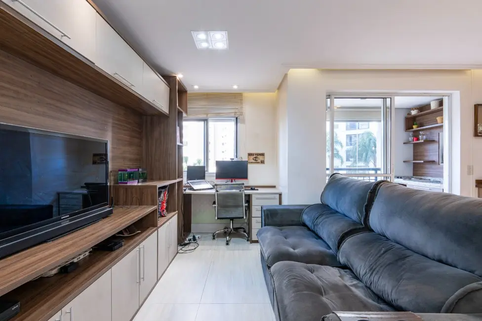 Foto 2 de Apartamento com 2 quartos à venda, 64m2 em Vila Andrade, São Paulo - SP