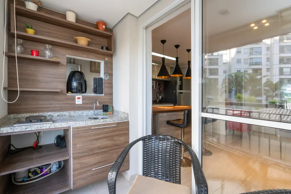 Foto 6 de Apartamento com 2 quartos à venda, 64m2 em Vila Andrade, São Paulo - SP