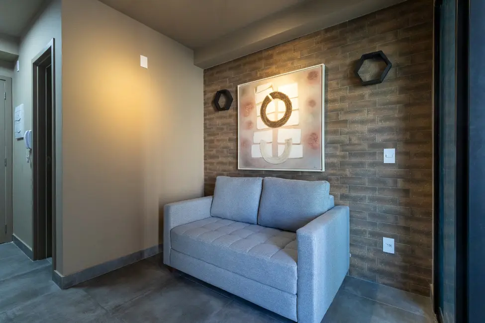 Apartamento com 1 quarto à venda, 22m2 em Vila Mariana, São Paulo - SP - imagem 2 Foto 2 de Apartamento com 1 quarto à venda, 22m2 em Vila Mariana, São Paulo - SP