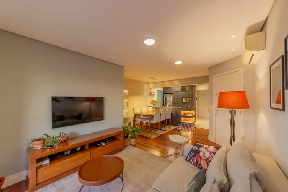 Foto 4 de Apartamento com 3 quartos à venda, 104m2 em Santo Amaro, São Paulo - SP