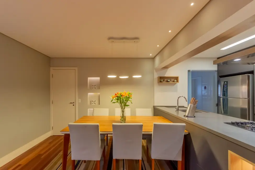Foto 2 de Apartamento com 3 quartos à venda, 104m2 em Santo Amaro, São Paulo - SP