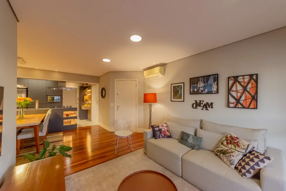 Foto 9 de Apartamento com 3 quartos à venda, 104m2 em Santo Amaro, São Paulo - SP