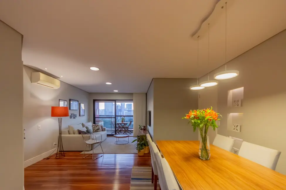 Foto 7 de Apartamento com 3 quartos à venda, 104m2 em Santo Amaro, São Paulo - SP