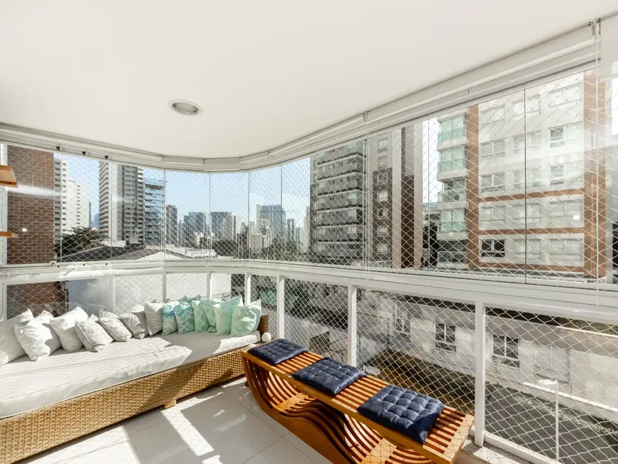 Foto 1 de Apartamento com 2 quartos à venda, 120m2 em Vila Olímpia, São Paulo - SP