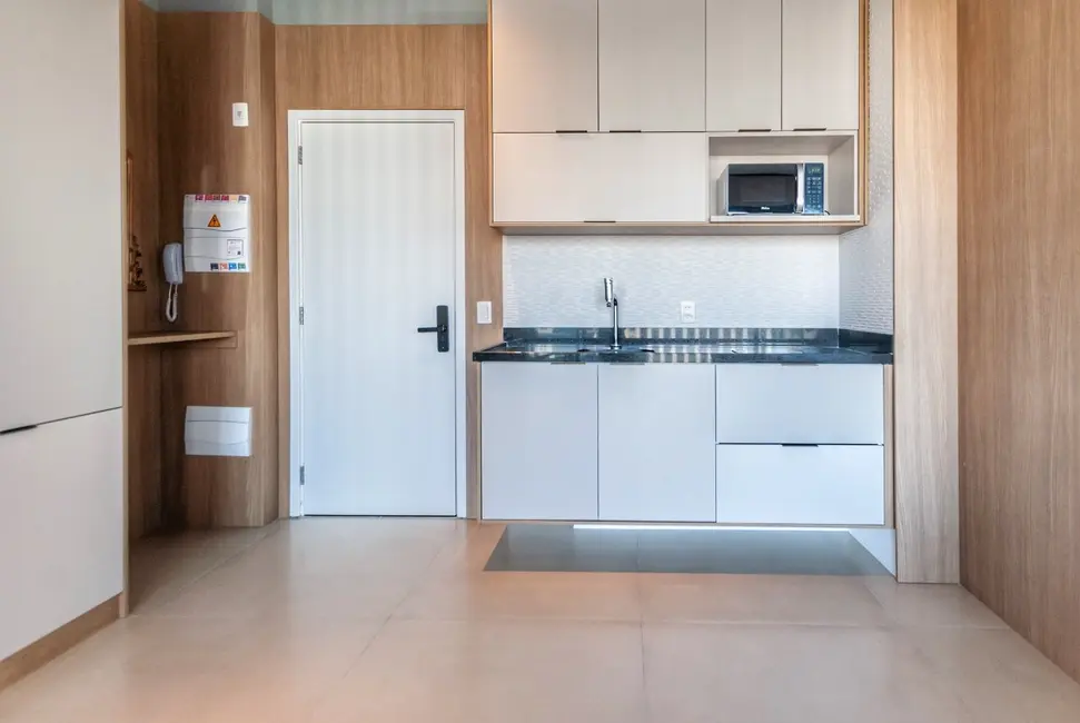 Foto 9 de Apartamento com 1 quarto à venda, 42m2 em Itaim Bibi, São Paulo - SP