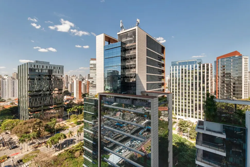 Foto 4 de Apartamento com 1 quarto à venda, 42m2 em Itaim Bibi, São Paulo - SP