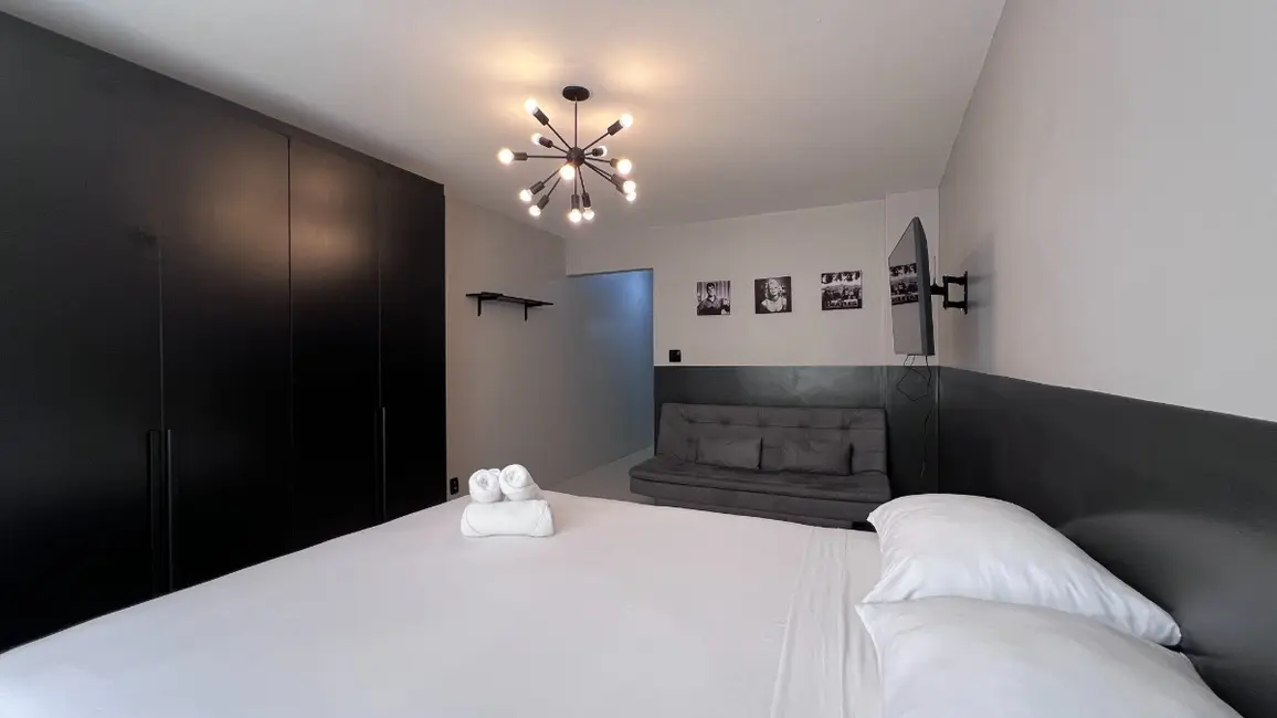 Foto 5 de Apartamento com 1 quarto à venda, 30m2 em Cerqueira César, São Paulo - SP