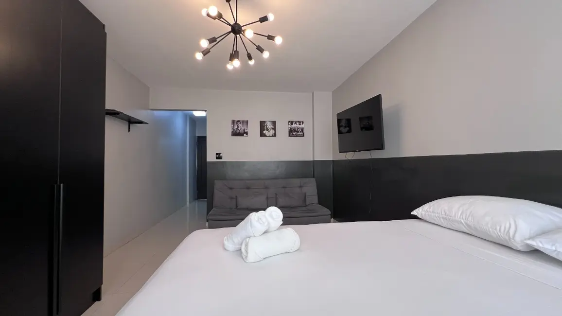 Foto 1 de Apartamento com 1 quarto à venda, 30m2 em Cerqueira César, São Paulo - SP