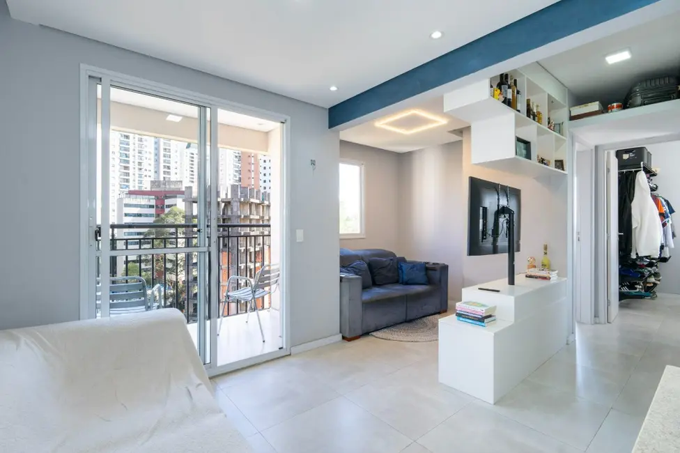 Foto 1 de Apartamento com 2 quartos à venda, 59m2 em Jardim Parque Morumbi, São Paulo - SP